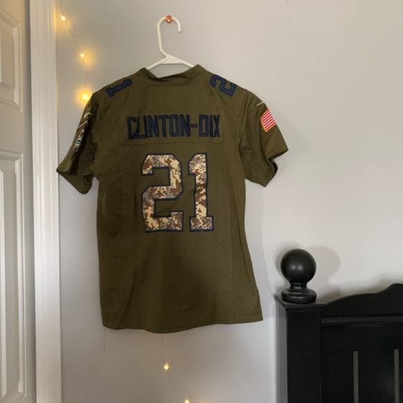 HaHa Clinton-Dix Packer Jersey - Picture 4 of 4
